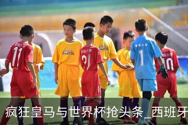 疯狂皇马与世界杯抢头条 西班牙队终又有了他们一席？